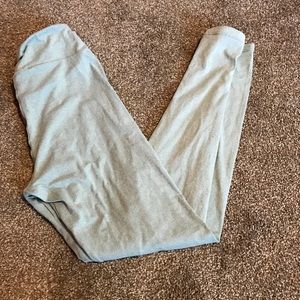 BOGO SALE!!!Super soft light green leggings